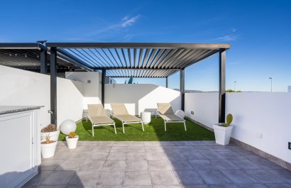 Resale - Villa - Torre Pacheco - Roldán