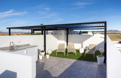 Resale - Villa - Torre Pacheco - Roldán
