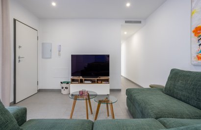 Resale - Villa - Torre Pacheco - Roldán