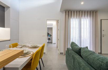 Resale - Villa - Torre Pacheco - Roldán