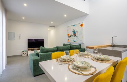 Resale - Villa - Torre Pacheco - Roldán