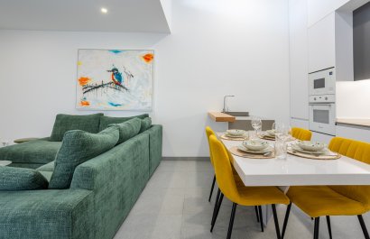 Resale - Villa - Torre Pacheco - Roldán