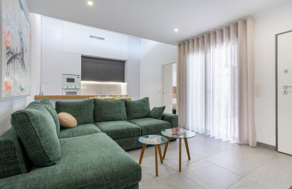 Resale - Villa - Torre Pacheco - Roldán