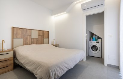 Resale - Villa - Torre Pacheco - Roldán