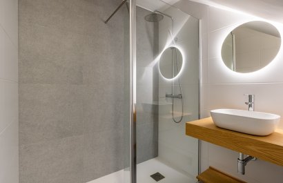 Resale - Villa - Torre Pacheco - Roldán