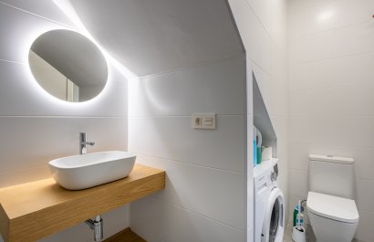 Resale - Villa - Torre Pacheco - Roldán