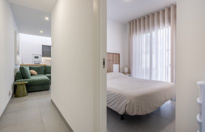 Resale - Villa - Torre Pacheco - Roldán