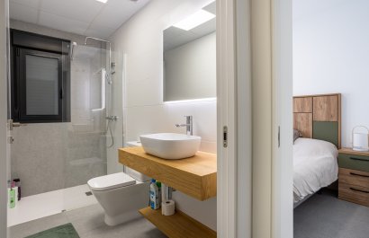 Resale - Villa - Torre Pacheco - Roldán