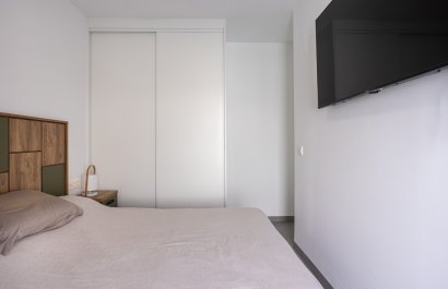 Resale - Villa - Torre Pacheco - Roldán