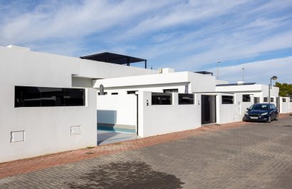 Resale - Villa - Torre Pacheco - Roldán