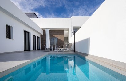 Resale - Villa - Torre Pacheco - Roldán