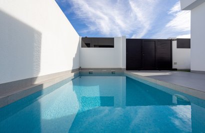 Resale - Villa - Torre Pacheco - Roldán