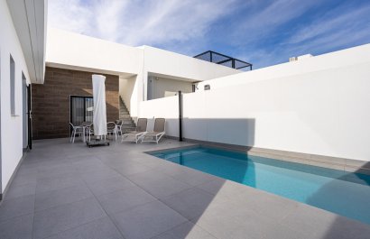 Resale - Villa - Torre Pacheco - Roldán