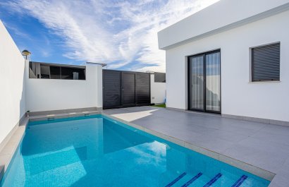 Resale - Villa - Torre Pacheco - Roldán