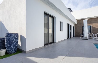 Resale - Villa - Torre Pacheco - Roldán
