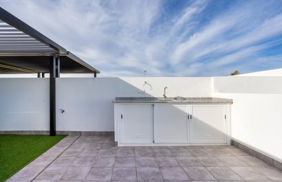 Resale - Villa - Torre Pacheco - Roldán