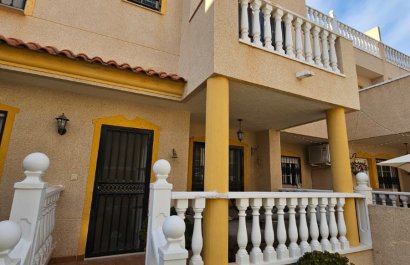 Resale - Townhouse / Duplex / Corner - Guardamar del Segura - Los Balcones