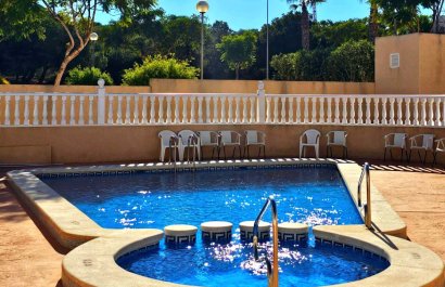 Resale - Townhouse / Duplex / Corner - Guardamar del Segura - Los Balcones