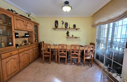 Resale - Townhouse / Duplex / Corner - Guardamar del Segura - Los Balcones