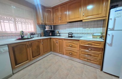 Resale - Townhouse / Duplex / Corner - Guardamar del Segura - Los Balcones