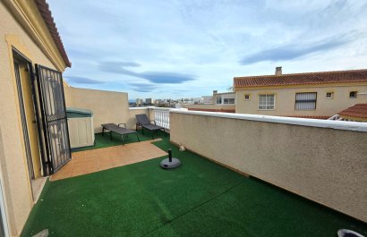 Resale - Townhouse / Duplex / Corner - Guardamar del Segura - Los Balcones