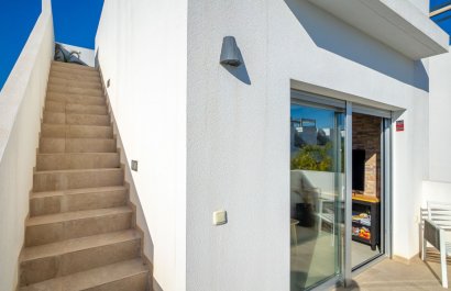 Resale - Apartment / flat - Ciudad Quesada - Lo Marabú