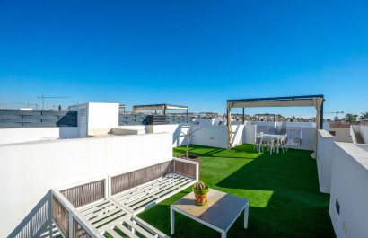 Resale - Apartment / flat - Ciudad Quesada - Lo Marabú