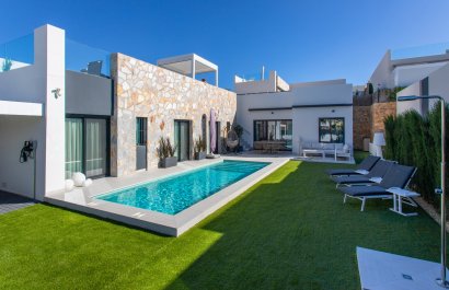 Resale - Villa - Algorfa - La finca Golf