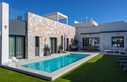 Resale - Villa - Algorfa - La finca Golf