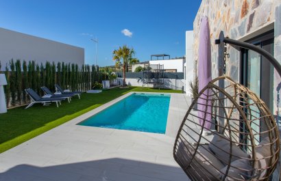 Resale - Villa - Algorfa - La finca Golf