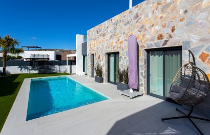 Resale - Villa - Algorfa - La finca Golf