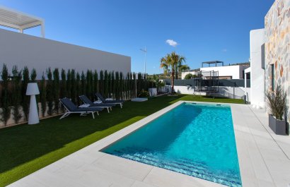 Resale - Villa - Algorfa - La finca Golf