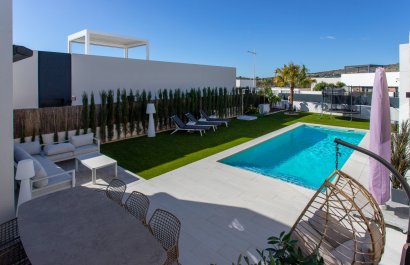 Resale - Villa - Algorfa - La finca Golf