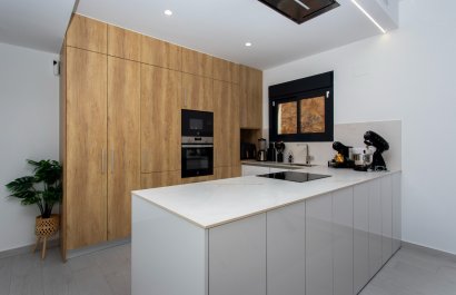 Resale - Villa - Algorfa - La finca Golf