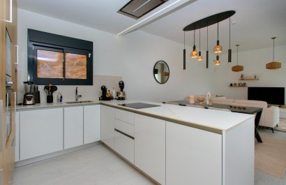 Resale - Villa - Algorfa - La finca Golf