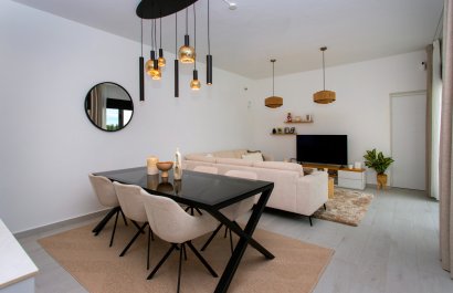 Resale - Villa - Algorfa - La finca Golf