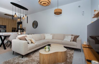 Resale - Villa - Algorfa - La finca Golf