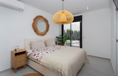 Resale - Villa - Algorfa - La finca Golf