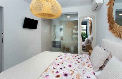 Resale - Villa - Algorfa - La finca Golf