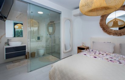 Resale - Villa - Algorfa - La finca Golf