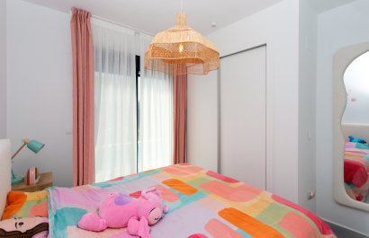 Resale - Villa - Algorfa - La finca Golf