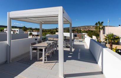 Resale - Villa - Algorfa - La finca Golf