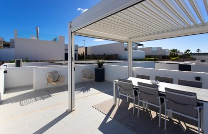 Resale - Villa - Algorfa - La finca Golf