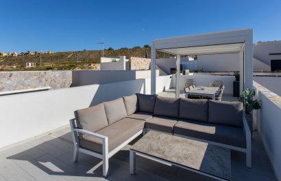 Resale - Villa - Algorfa - La finca Golf