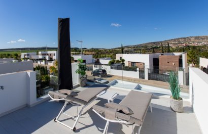 Resale - Villa - Algorfa - La finca Golf
