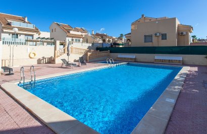 Resale - Villa - Rojales - Pueblo