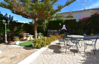 Resale - Villa - Orihuela Costa - Los Balcones