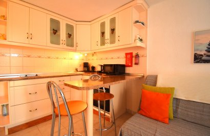 Resale - Villa - Orihuela Costa - Los Balcones