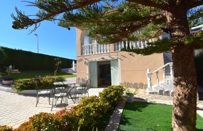 Resale - Villa - Orihuela Costa - Los Balcones