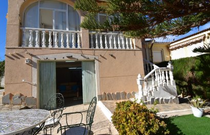 Resale - Villa - Orihuela Costa - Los Balcones